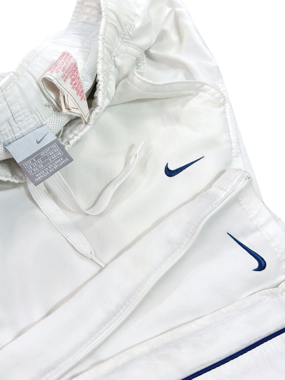 Nike Vintage Track Pants SUPER RARE 2000s (S)