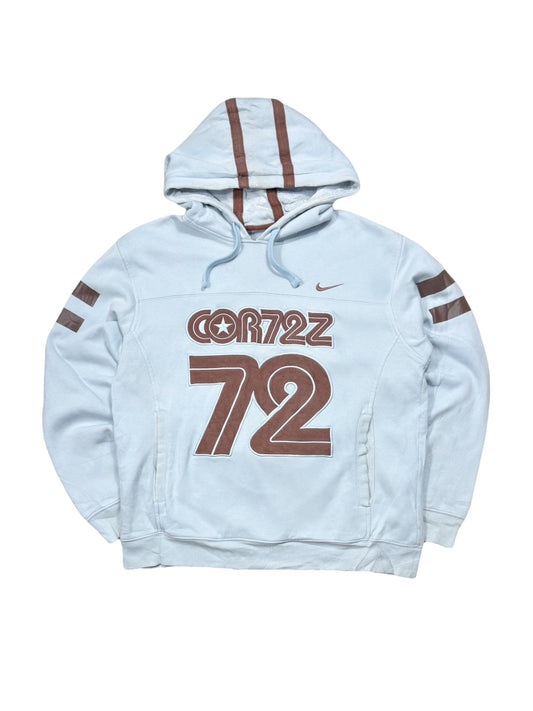 Nike Cortez Vintage Hoodie SUPER RARE 2000s (L)