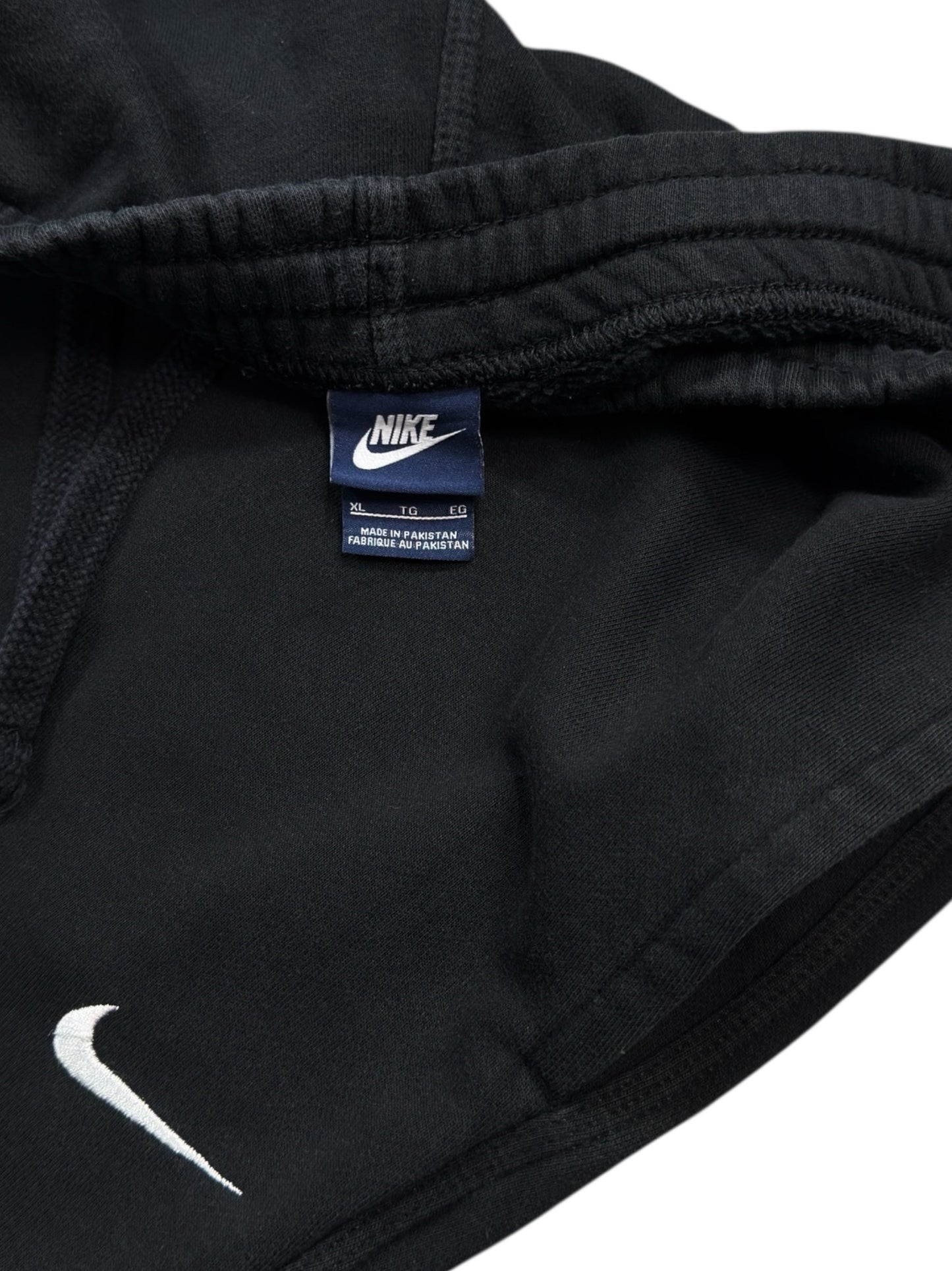 (XL) Nike Baggy Joggers Black