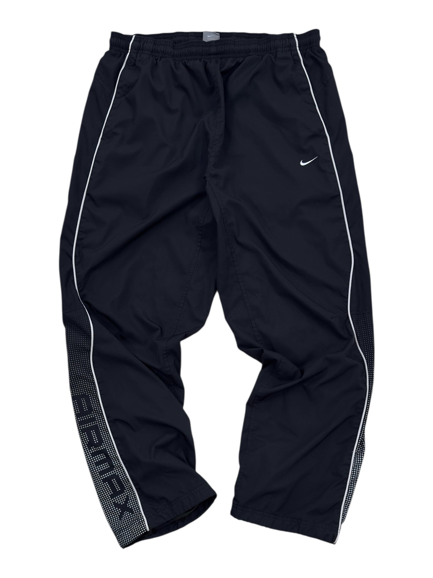 Nike Air Max Vintage Track Pants SUPER RARE 2000s Black (XL)