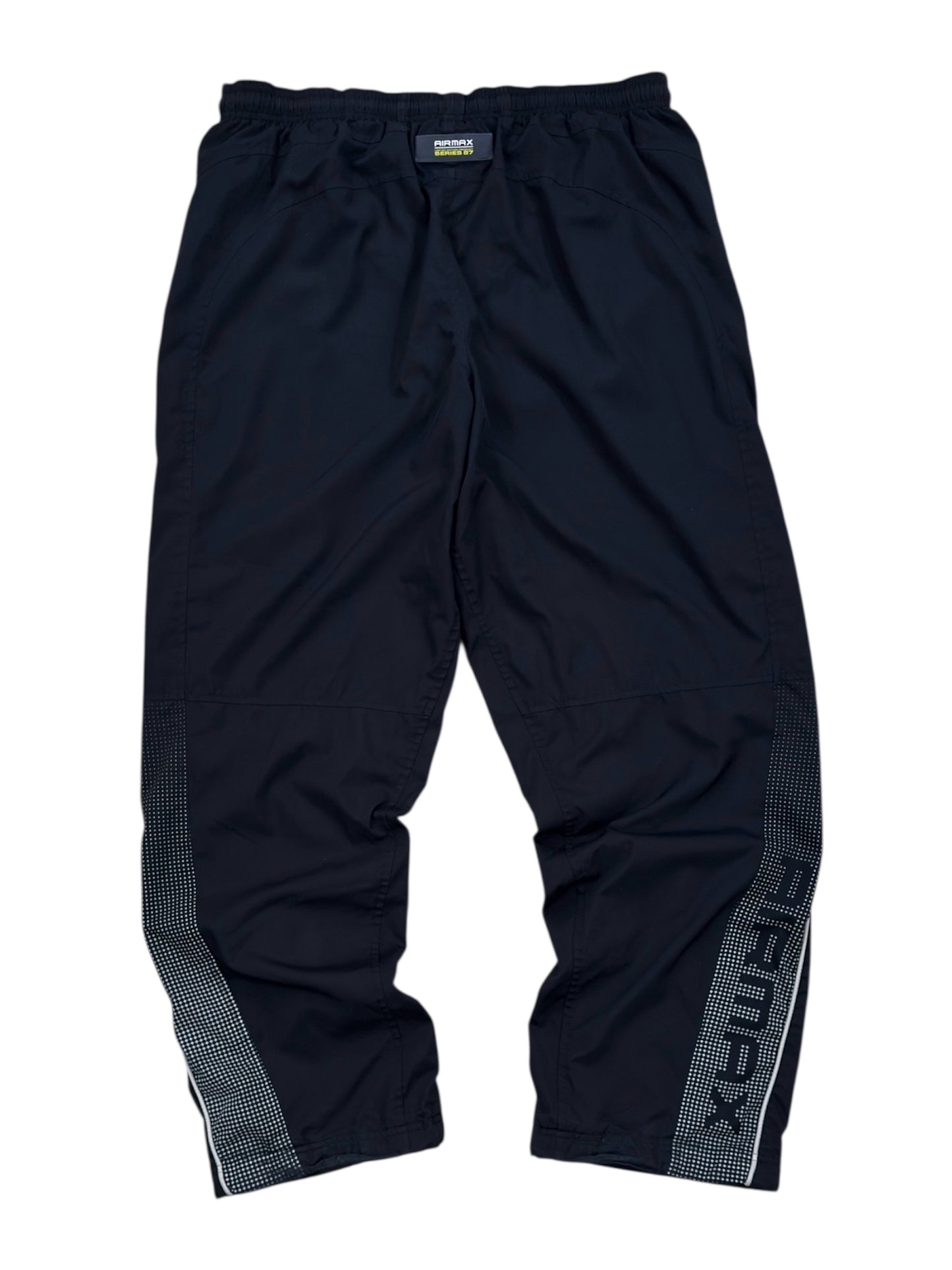 Nike Air Max Vintage Track Pants SUPER RARE 2000s Black (XL)