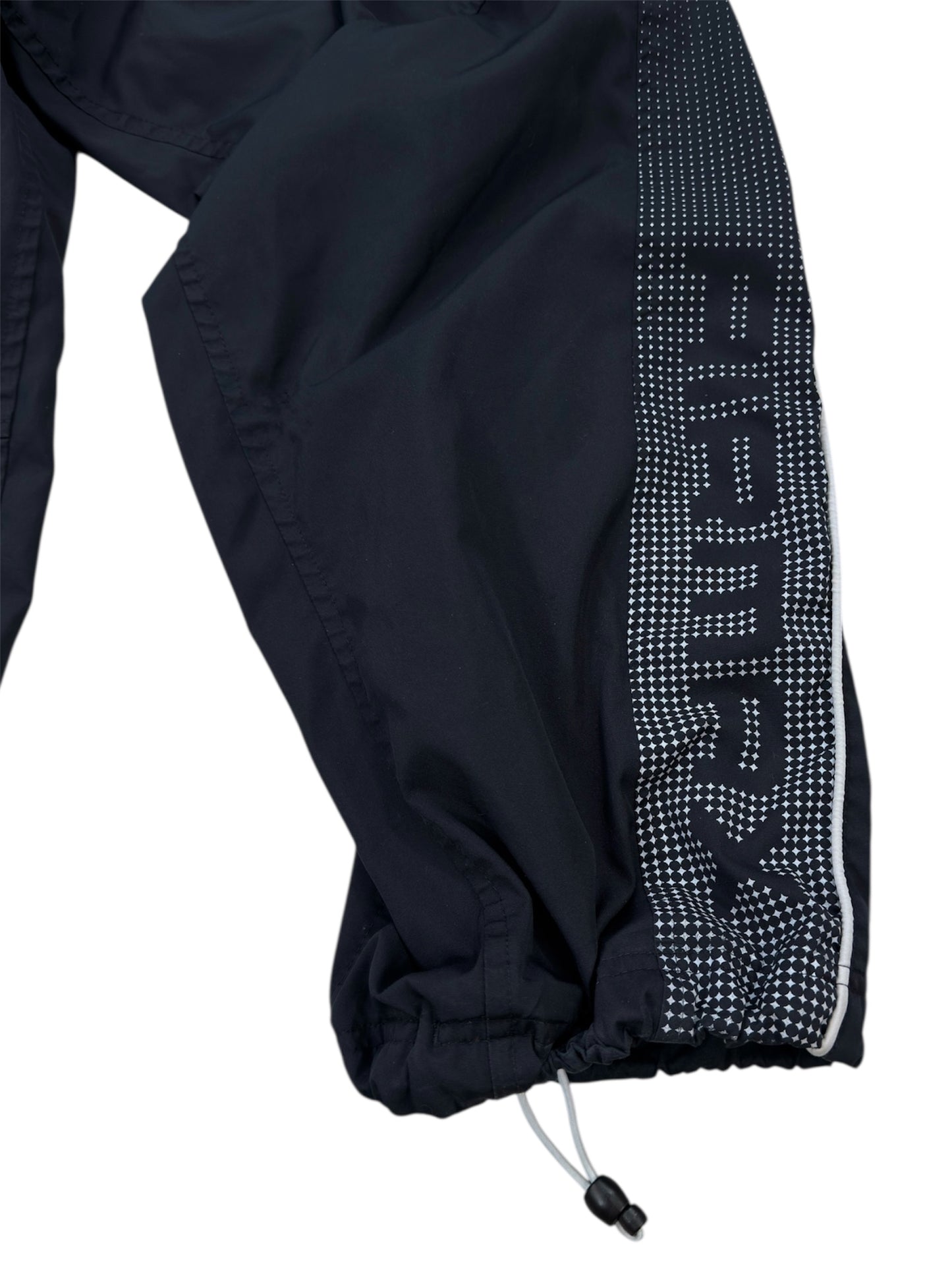 Nike Air Max Vintage Track Pants SUPER RARE 2000s Black (XL)