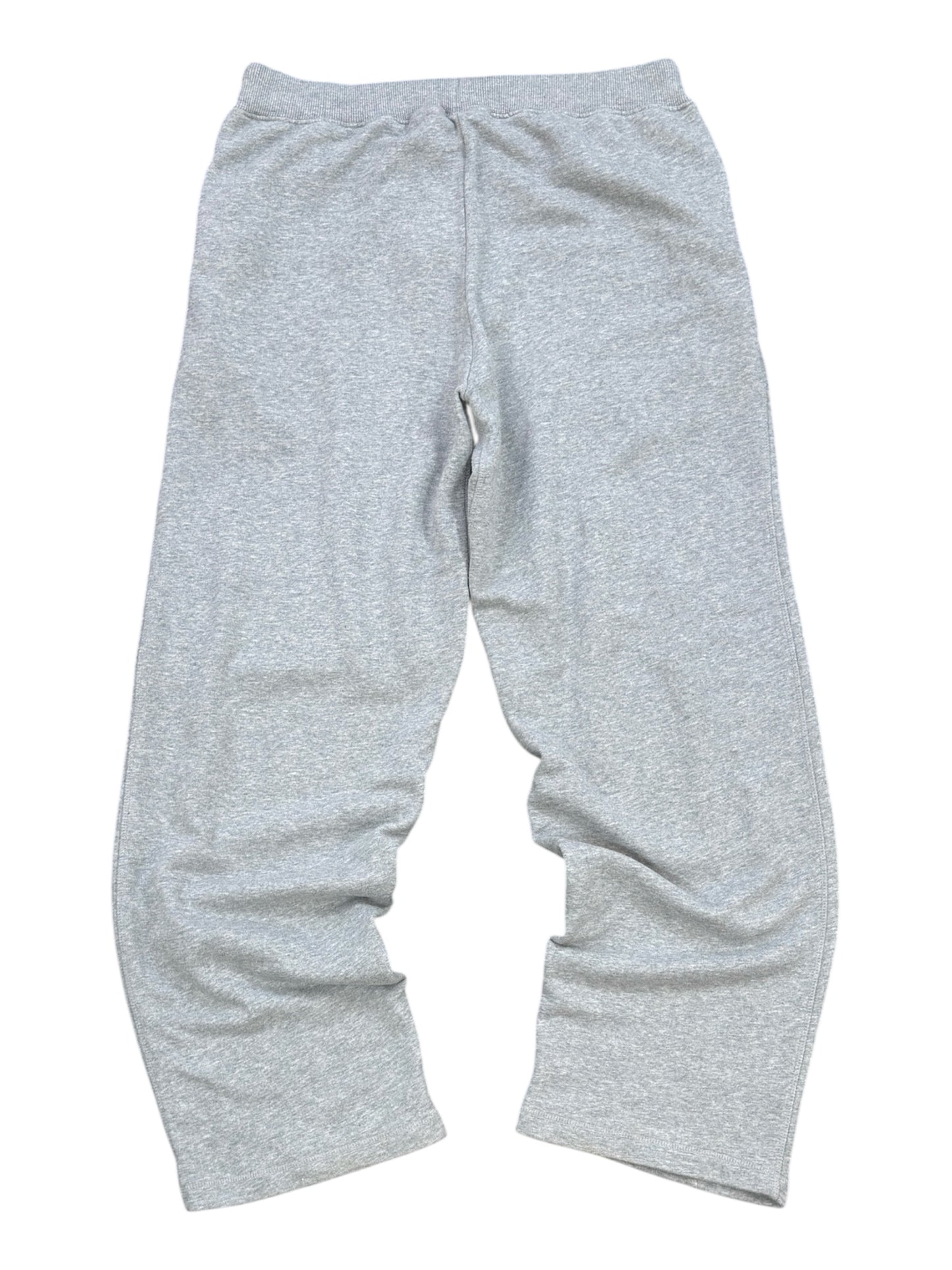 Nike Baggy Joggers Open Leg Grey (L)