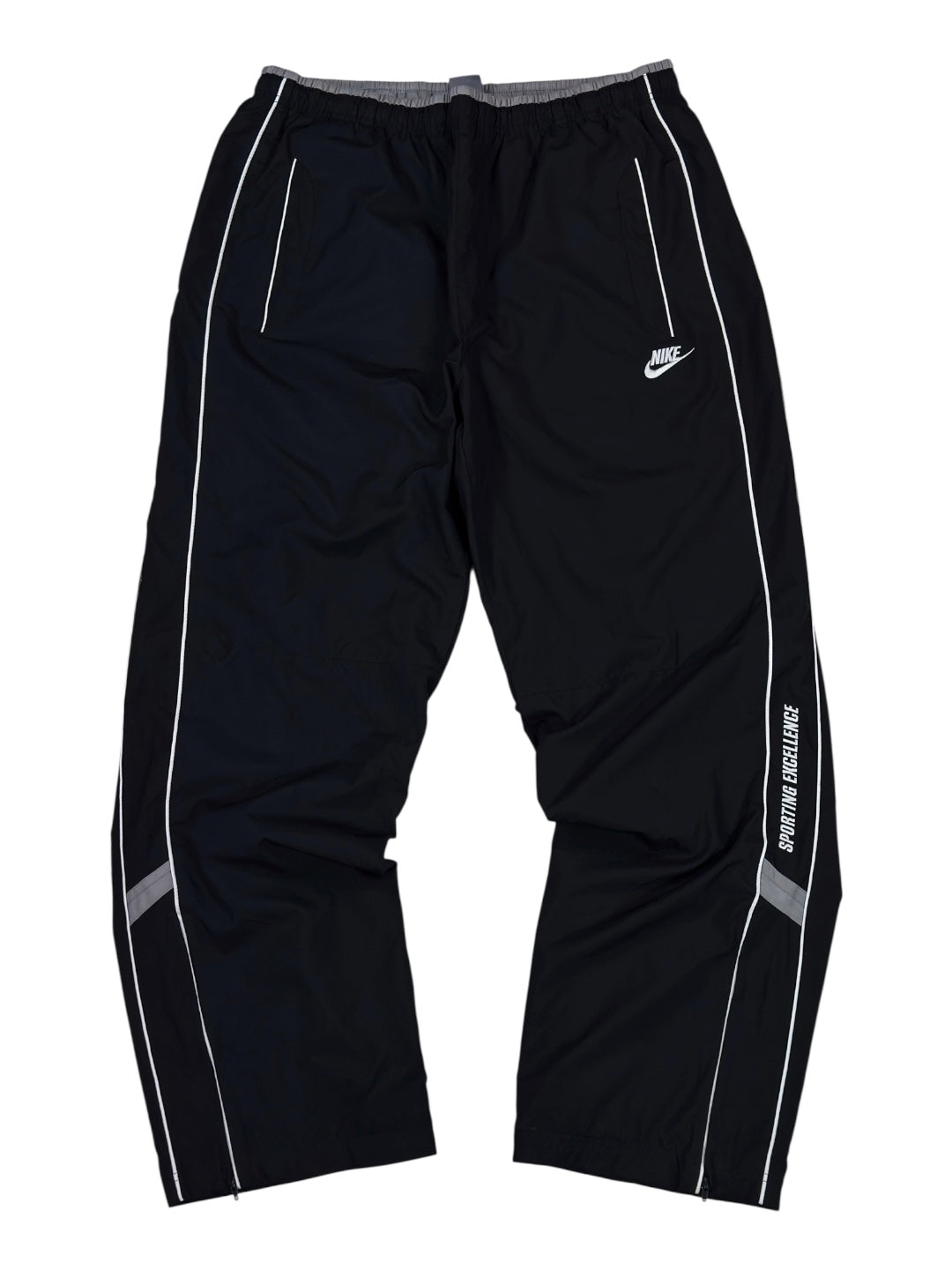 Nike Vintage Track Pants SUPER RARE 2000s (L)