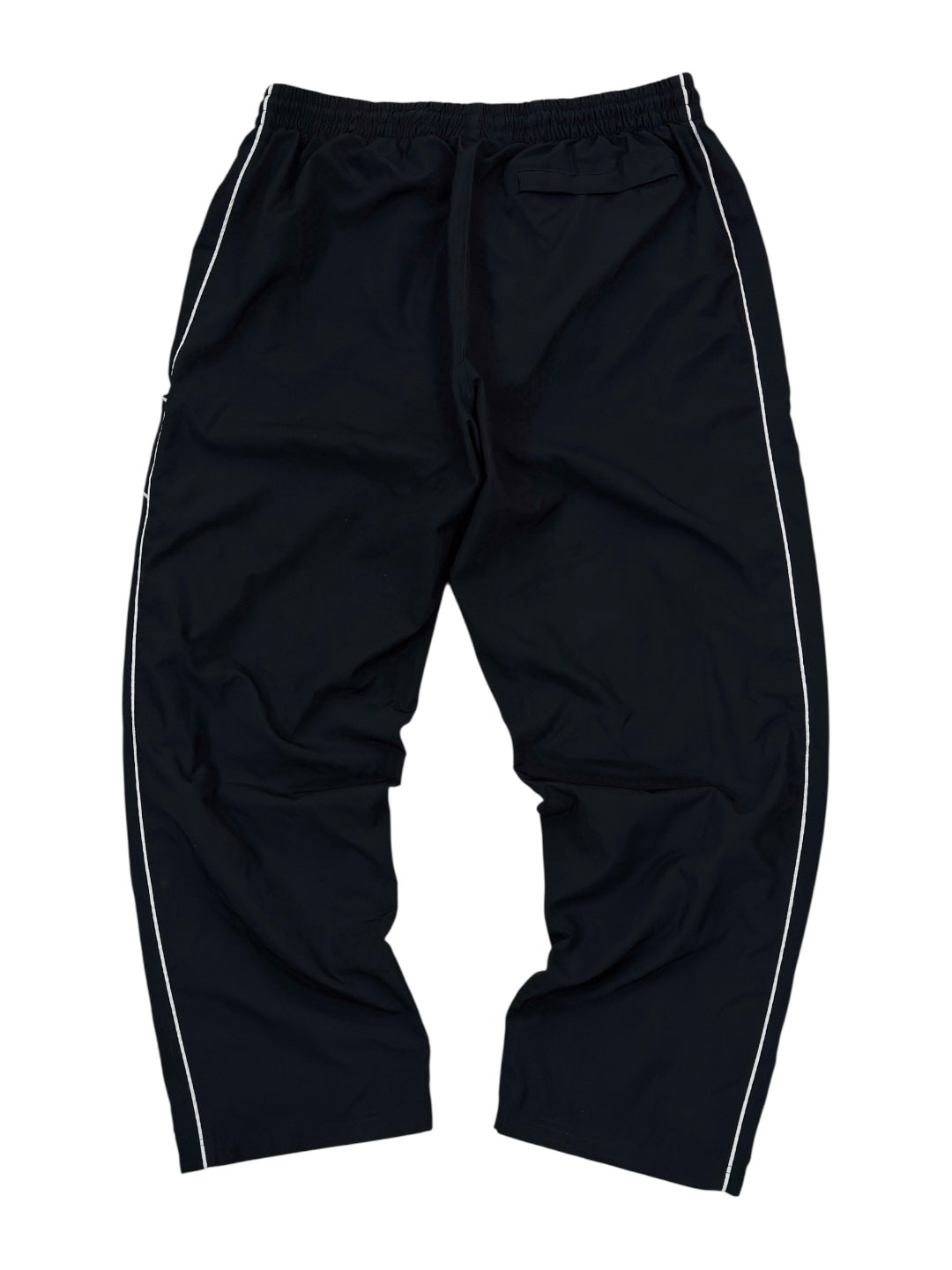 Nike Vintage Track Pants RARE 2000s Black (M)