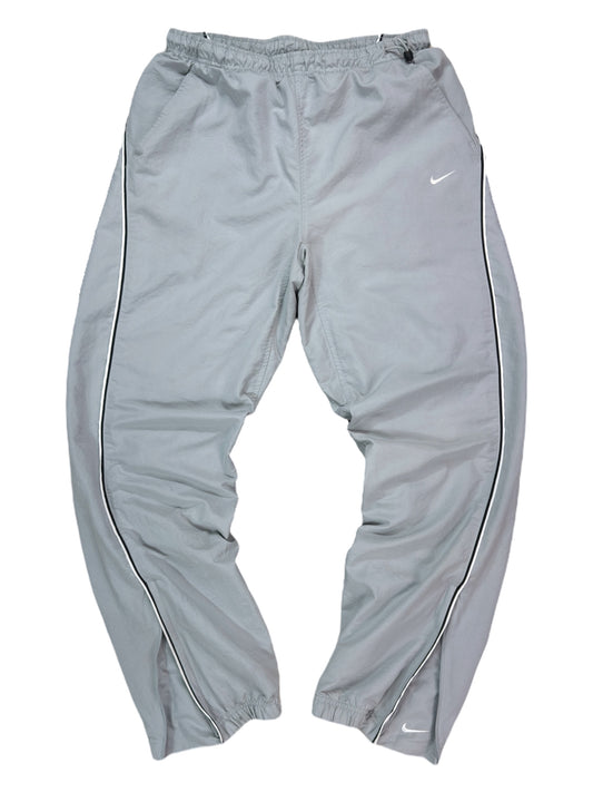 Nike Vintage Track Pants SUPER RARE 2000s Grey (M)