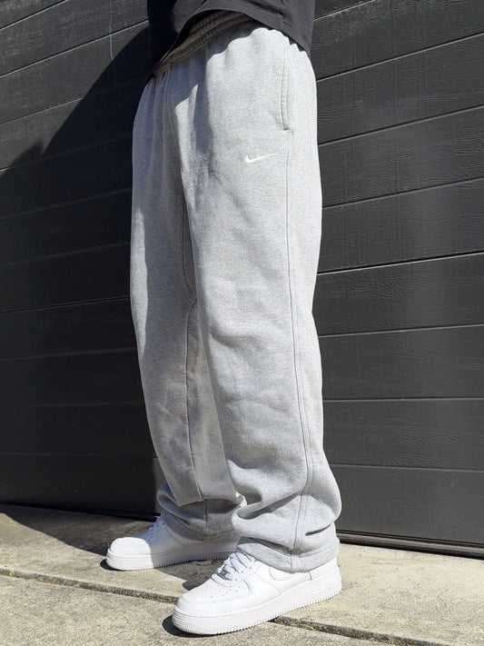 Nike Baggy Joggers Open Leg (M)