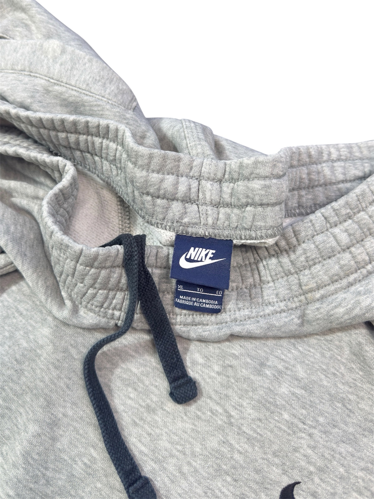 (XL) Nike Baggy Joggers Grey