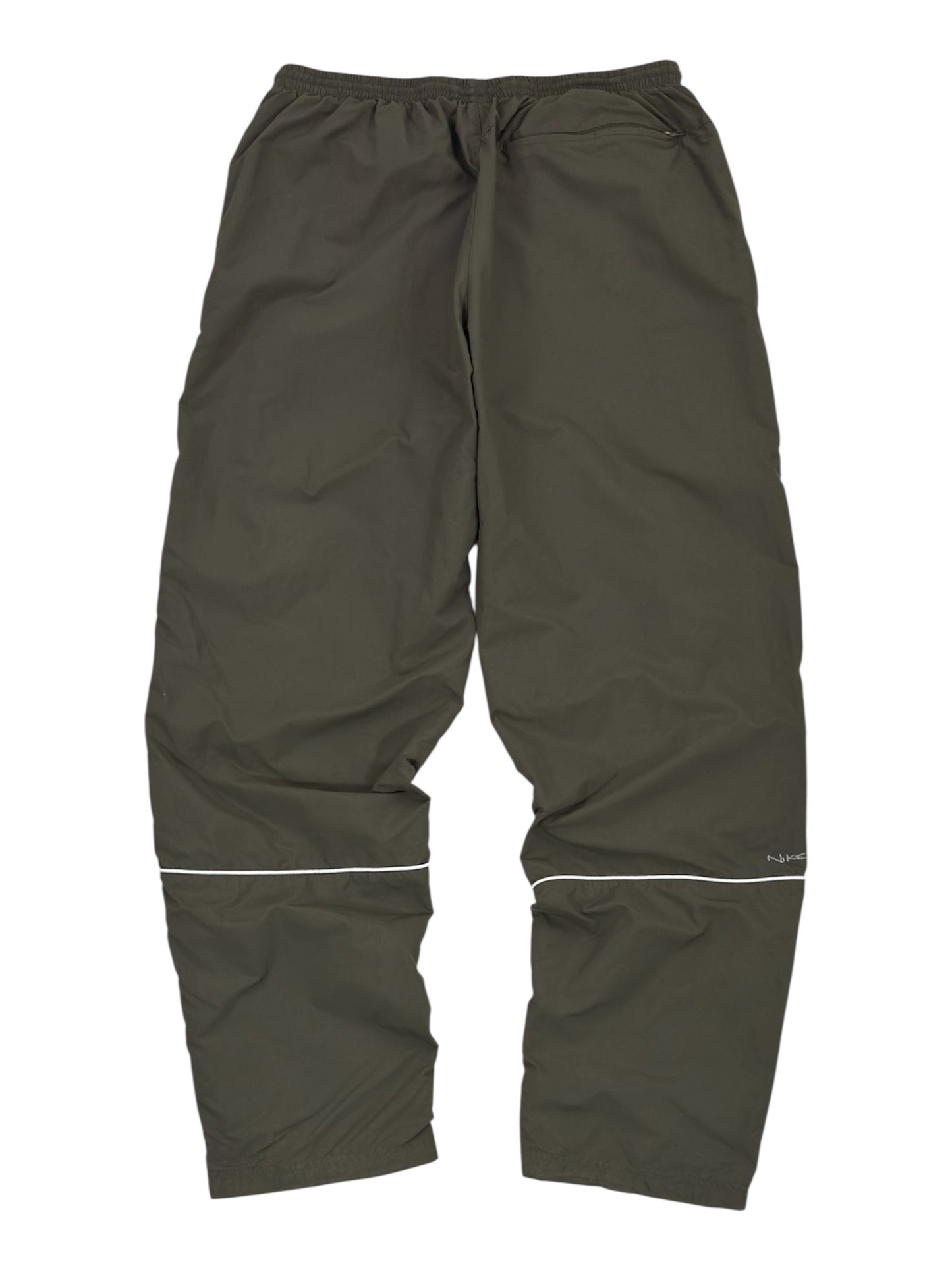 Nike Vintage Track Pants SUPER RARE 2000s Khaki (L)