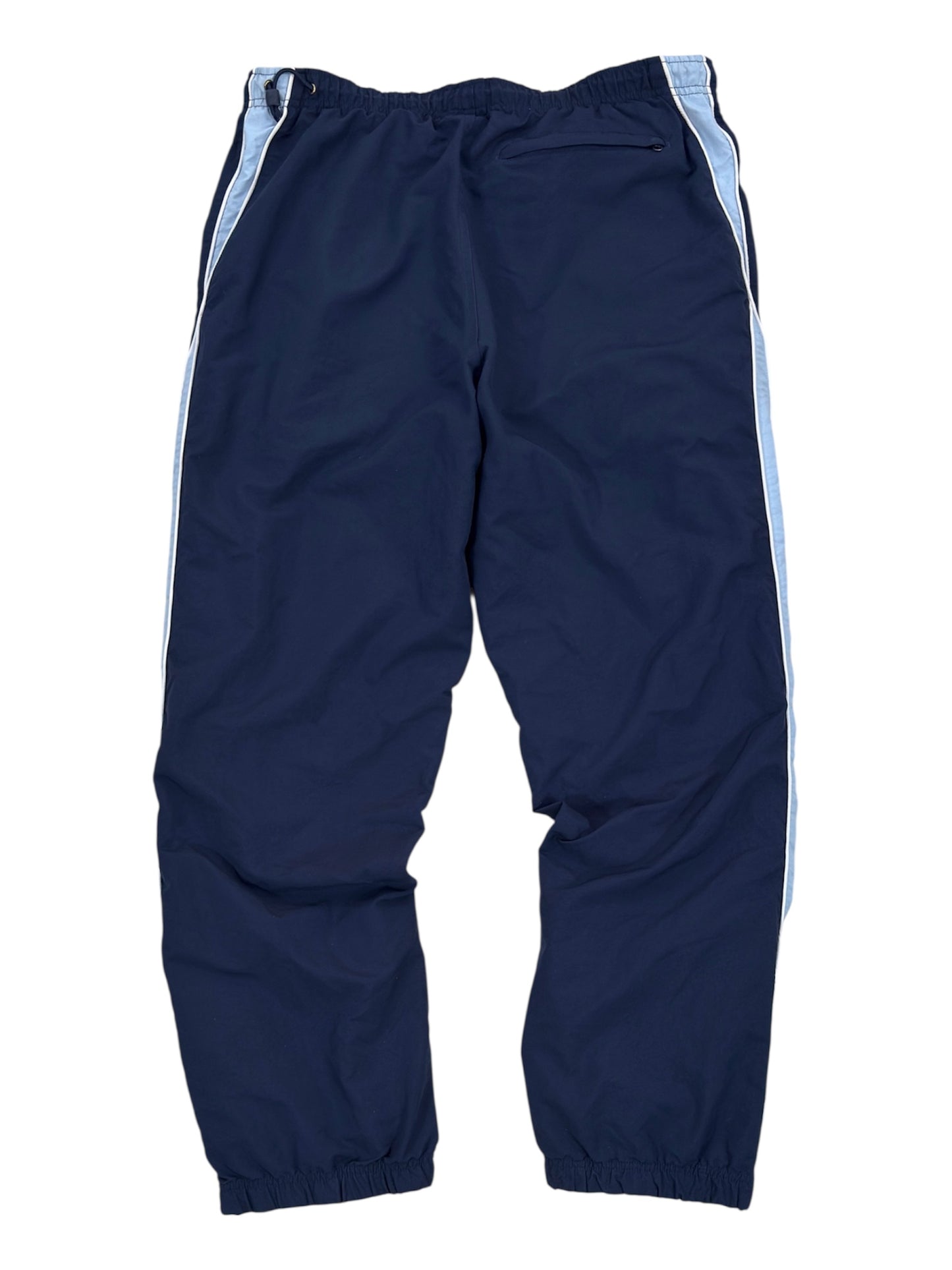 Nike Vintage Track Pants SUPER RARE 2000s Navy (L)