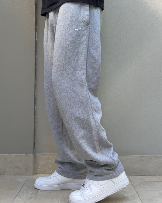 Nike Baggy Joggers Open Leg (L)
