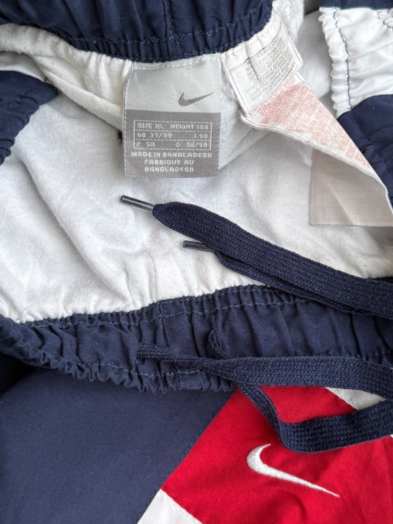 Nike Vintage Track Pants RARE 2000s (XL)
