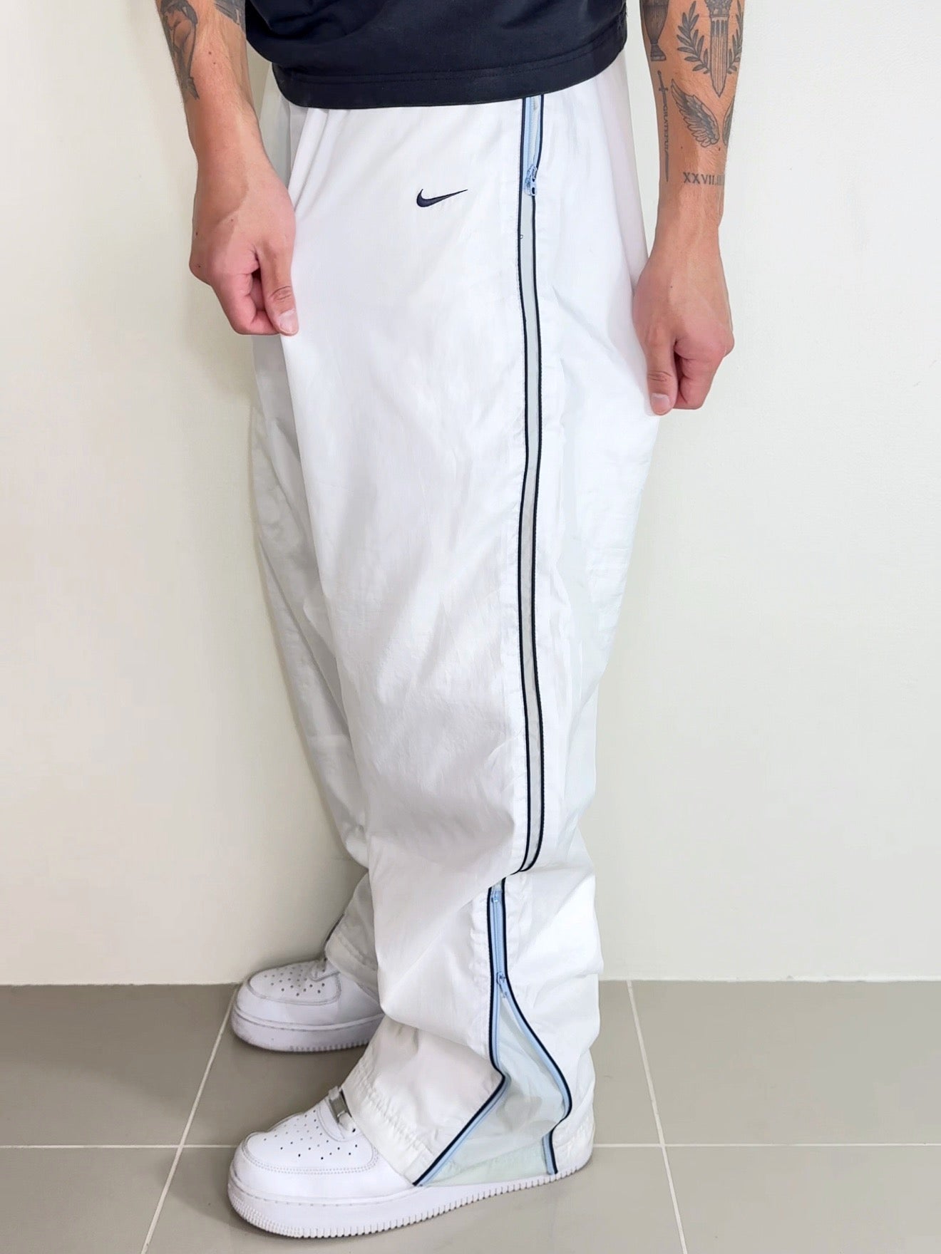 Nike Vintage Track Pants SUPER RARE 2000s (L)