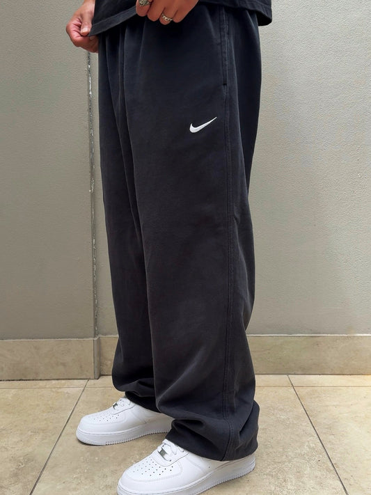 Nike Baggy Joggers Black (L)