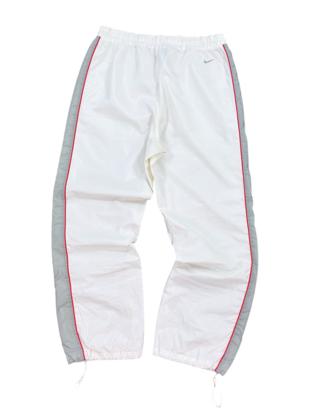 Nike Hex Vintage Track Pants SUPER RARE 2000s White (S)