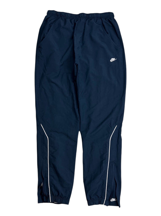 Nike Vintage Track Pants RARE 2000s Navy (L)