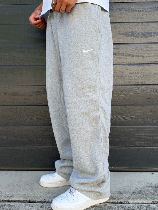 (XL) Nike Baggy Joggers Grey