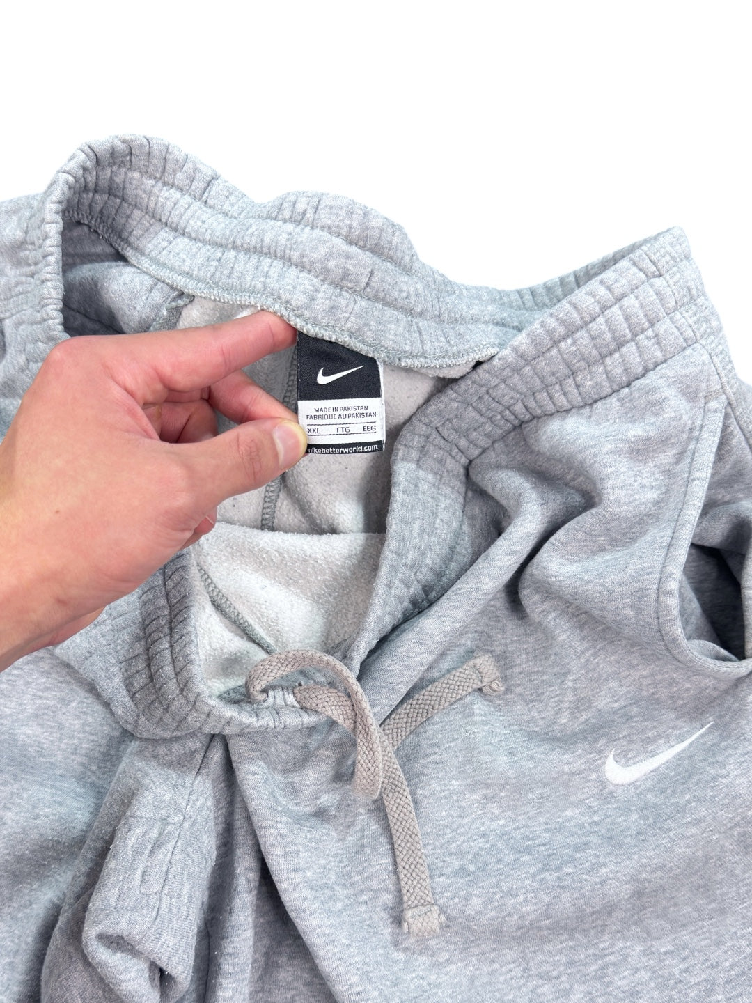 Nike Baggy Joggers Open Leg (XXL)