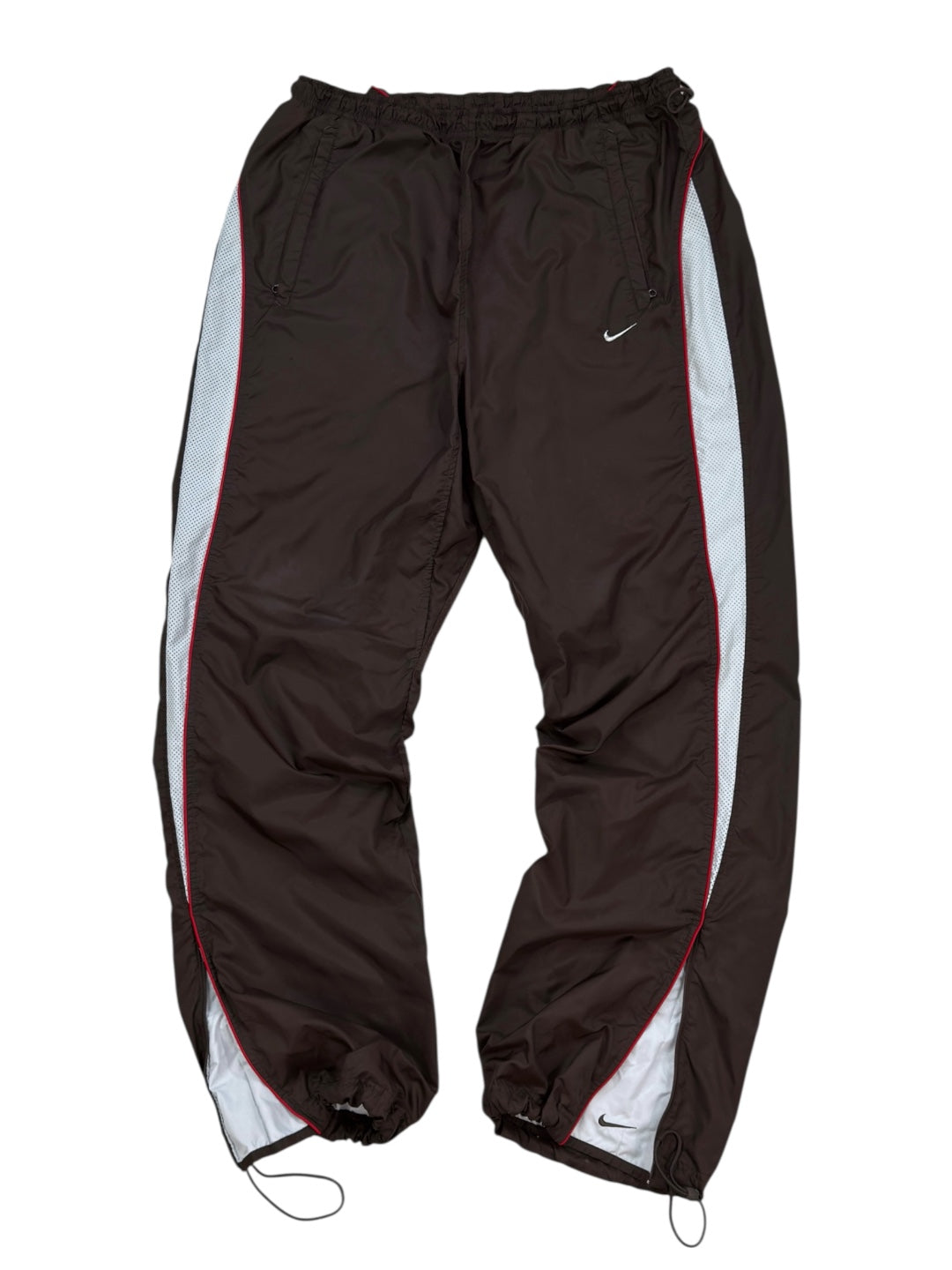Nike Vintage Track Pants SUPER RARE 2000s (XL)