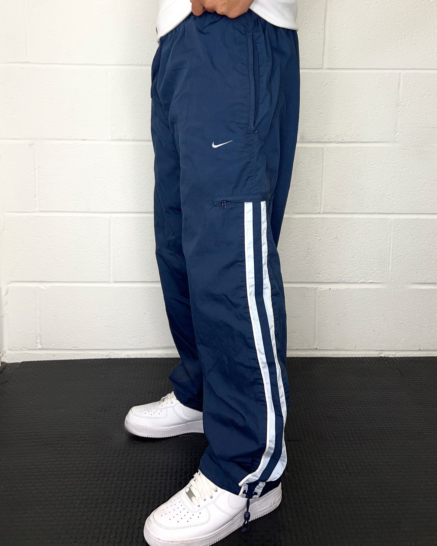 Nike Vintage Track Pants RARE 2000s (XL)