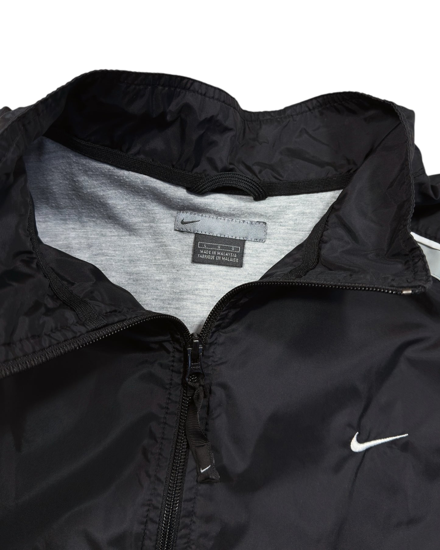 Nike Vintage Track Jacket RARE 2000s (L)