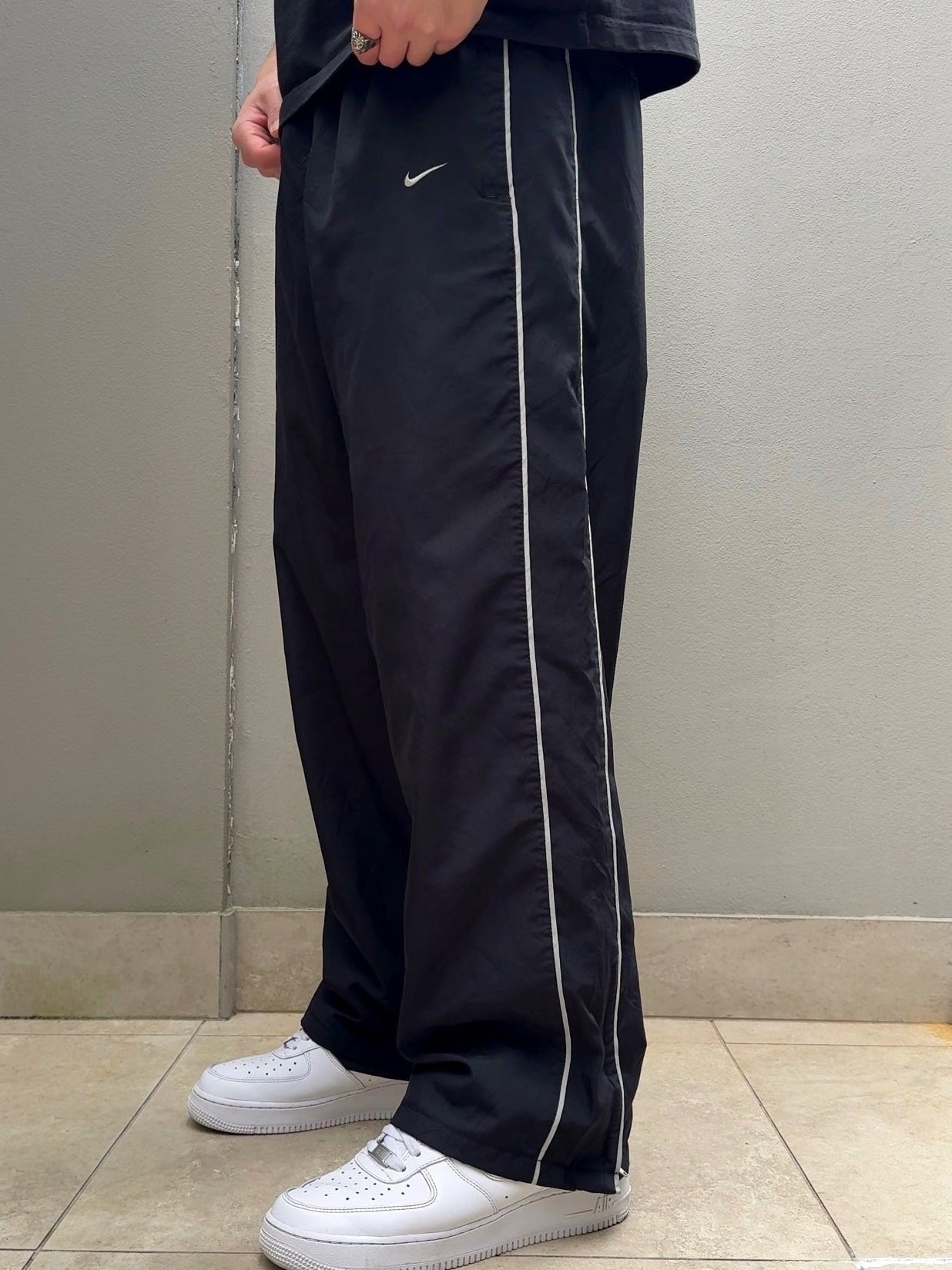 Nike Vintage Track Pants RARE 2000s (M)