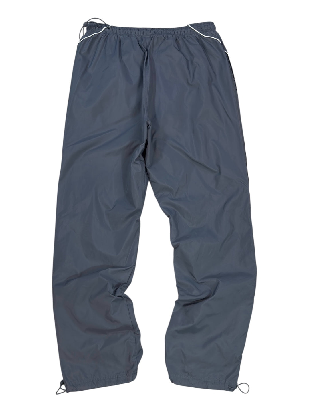 Nike Vintage Track Pants SUPER RARE 2000s Grey (XL)