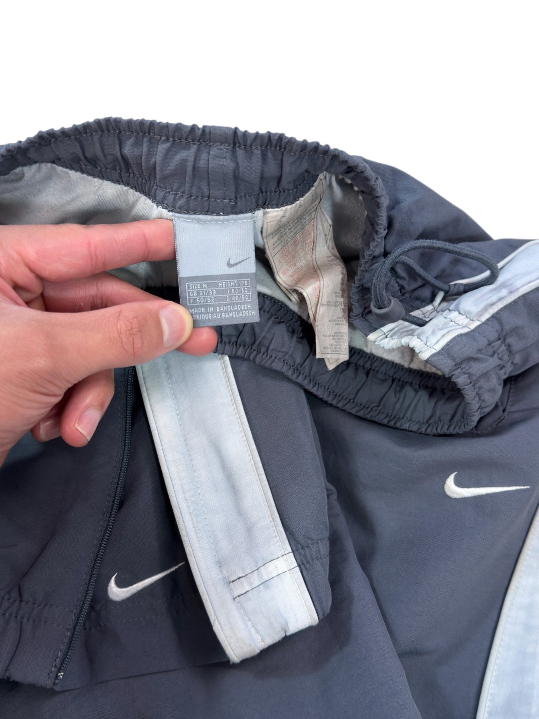 Nike Vintage Track Pants SUPER RARE 2000s (M)