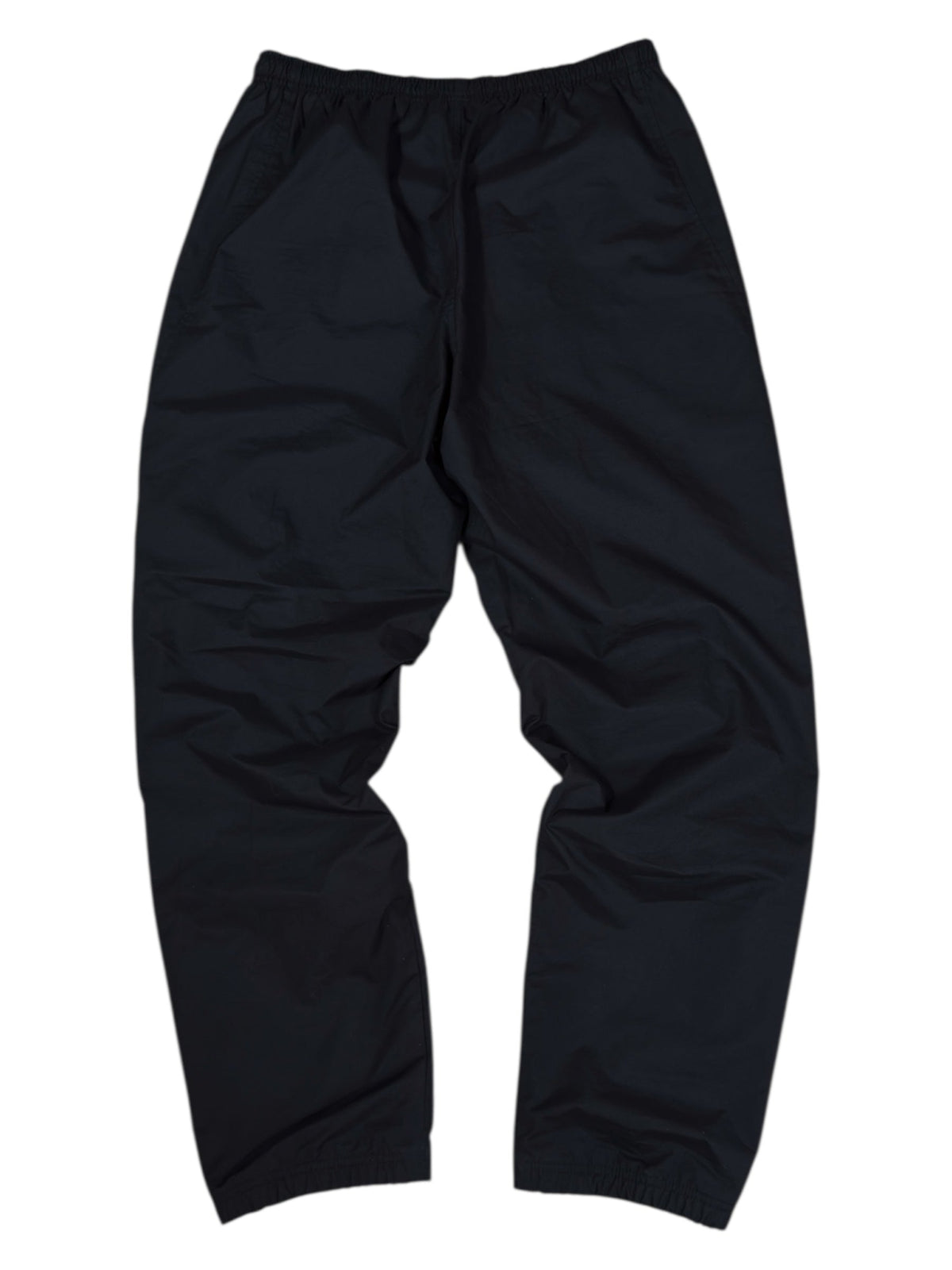 SUPER RARE Vintage Nike Track Pants Black | Y2K 2000s (M)