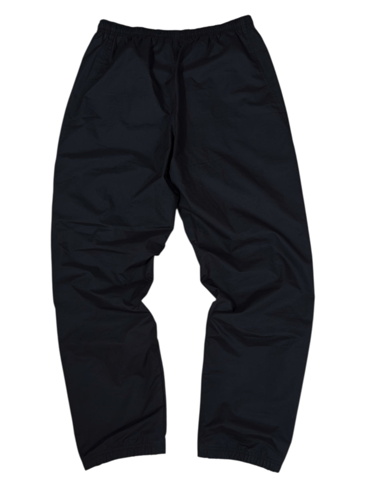 SUPER RARE Vintage Nike Track Pants Black | Y2K 2000s (L)