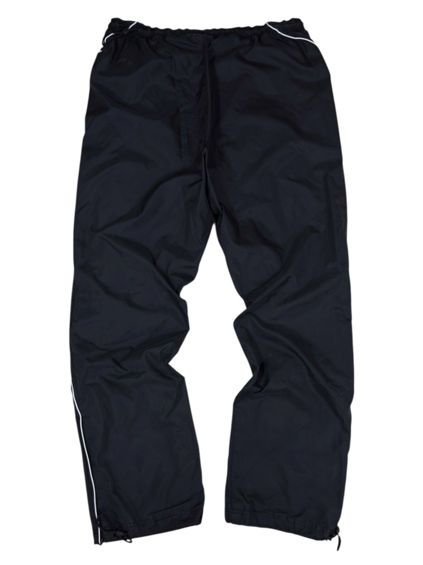 Nike Vintage Track Pants SUPER RARE 2000s Black (S)