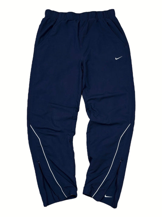 Nike Vintage Track Pants SUPER RARE 2000s Navy (M)
